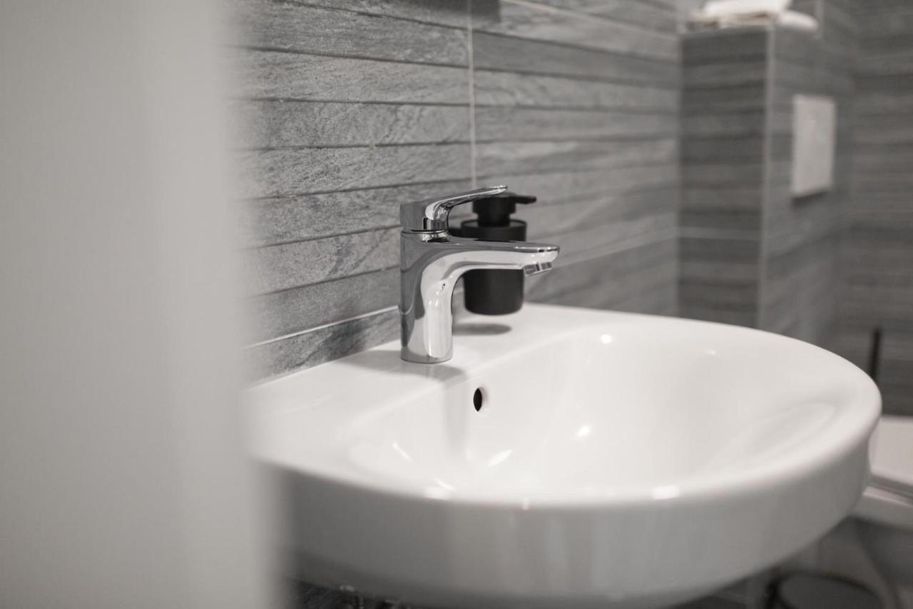ברמרהבן Koje Sechs I Apartment Im Zentrum Mit Hafenblick מראה חיצוני תמונה
