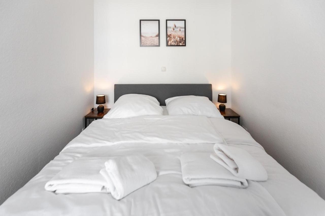 ברמרהבן Koje Sechs I Apartment Im Zentrum Mit Hafenblick מראה חיצוני תמונה