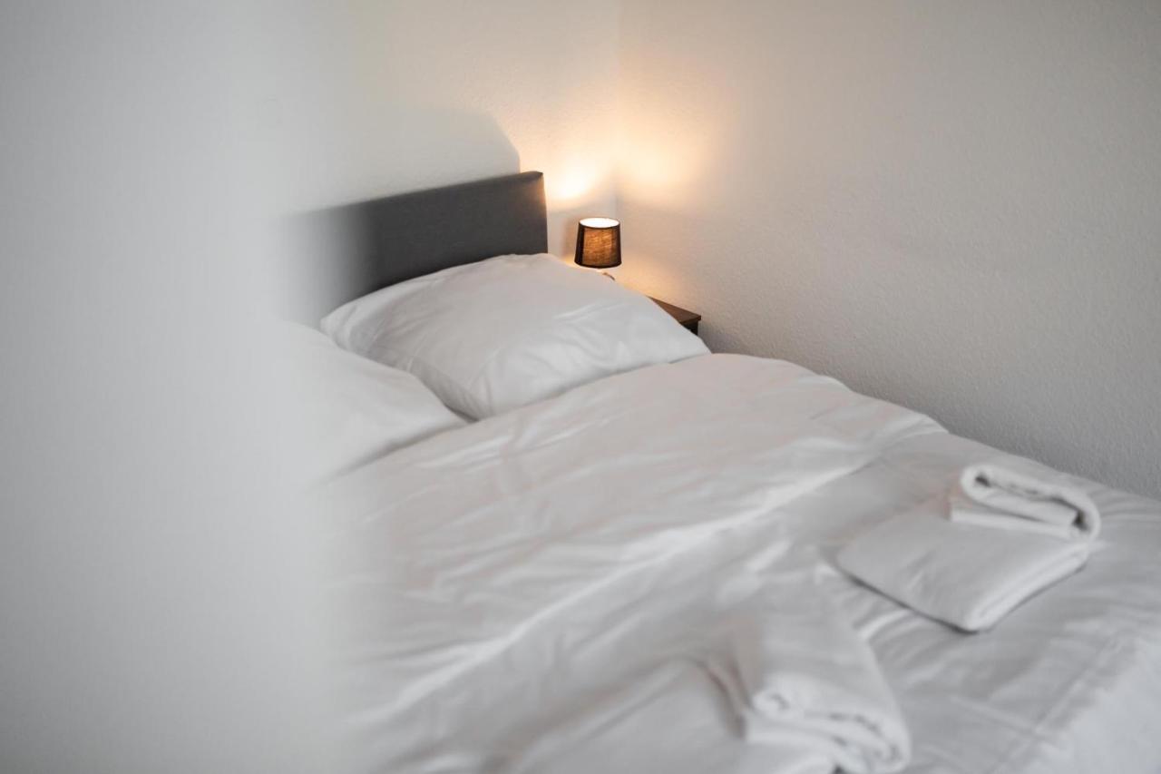 ברמרהבן Koje Sechs I Apartment Im Zentrum Mit Hafenblick מראה חיצוני תמונה