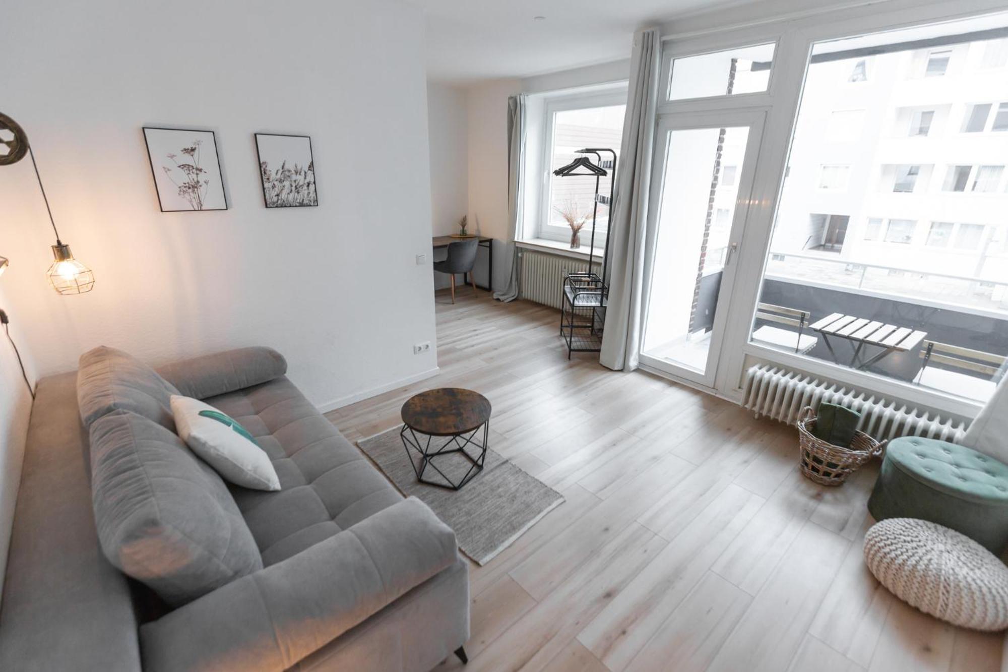 ברמרהבן Koje Sechs I Apartment Im Zentrum Mit Hafenblick מראה חיצוני תמונה